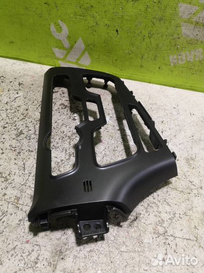 Накладка декоративная Киа Оптима 3