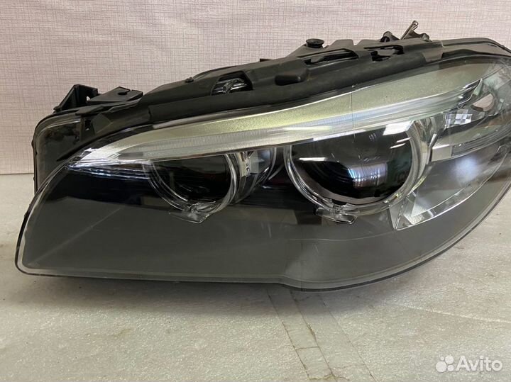 Фара на BMW 5 series F10 F11 LED рест оригинал