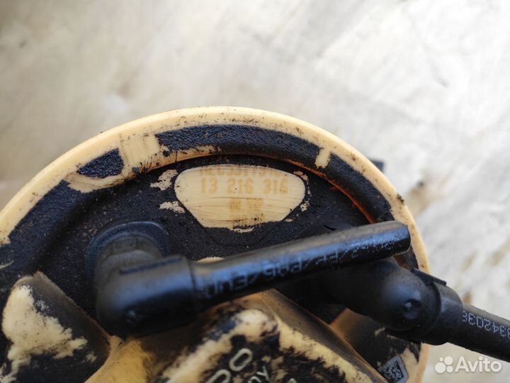 Насос Топливный на Опель Корса Д Z13DTJ Z13DTH