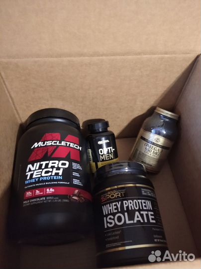 Совместные закупки iherb