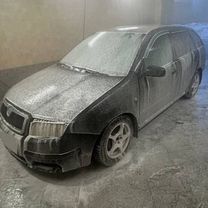 Skoda Fabia 1.2 MT, 2006, 340 000 км, с пробегом, цена 335 000 руб.