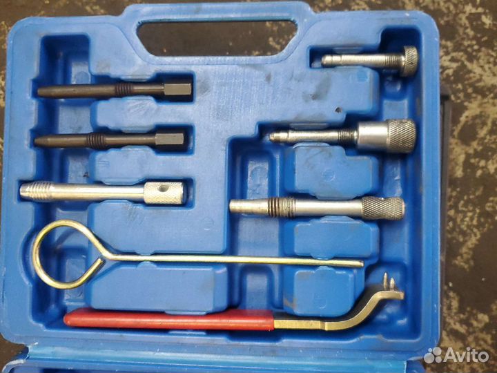 Аренда наборов фиксаторов грм