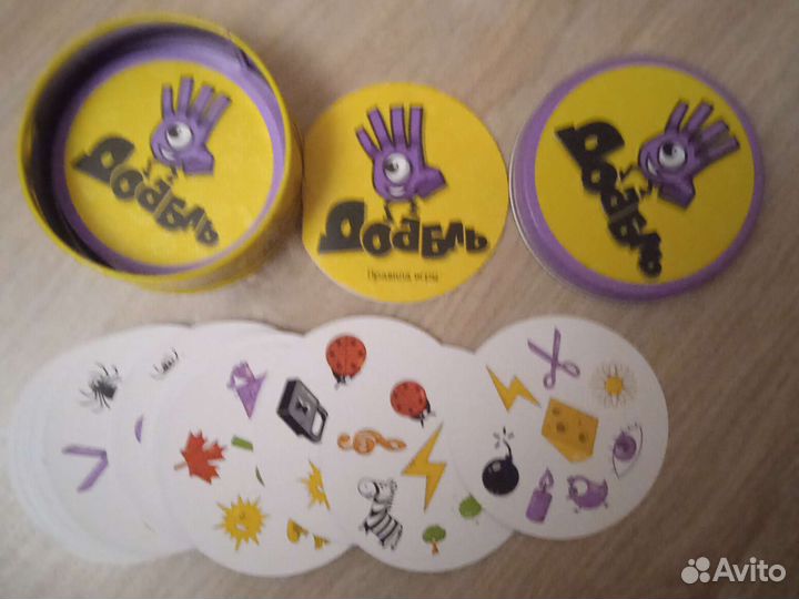 Настольные игры