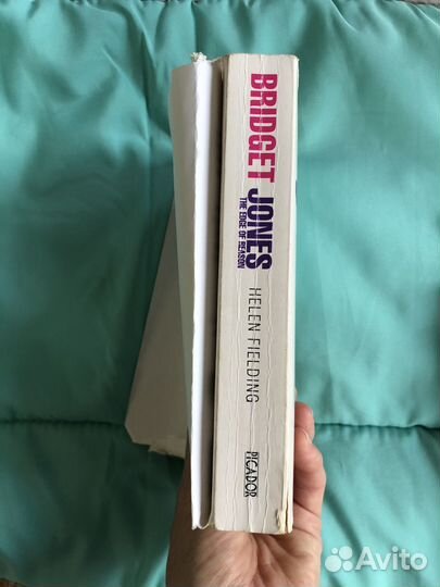 Книги на английском Bridget Jones