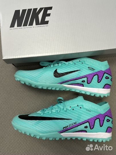 Сороконожки nike air zoom