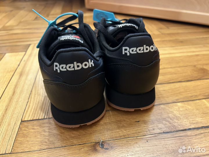 Кроссовки Reebok Classic Leather 44 размер