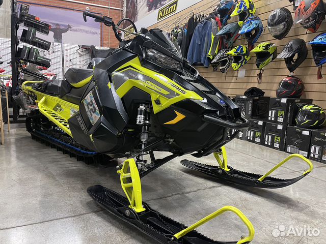 Горный снегоход Polaris 850 PRO-RMK