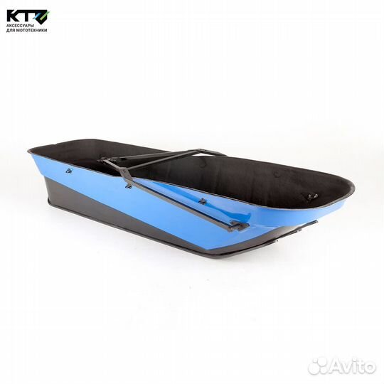 Сани волокуши ктз Актив