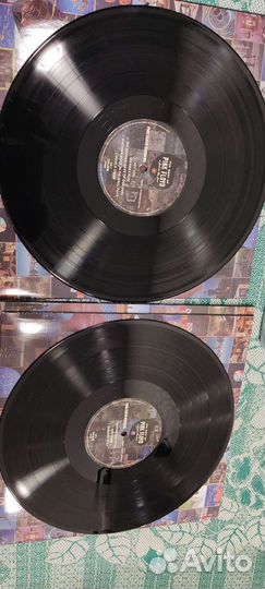 Pink Floyd. A Foot In The Door: The Best Of 2 lp