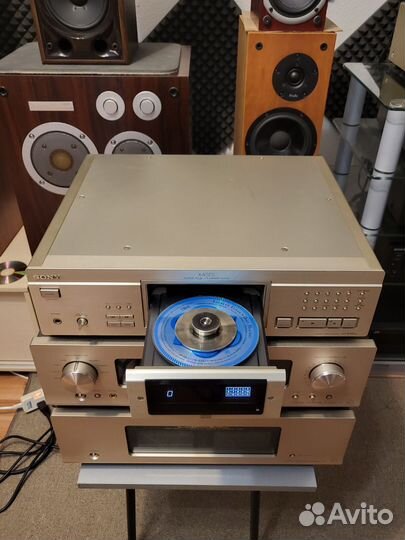 Sony CDP XA5ES проигрыватель CD, Hi-End