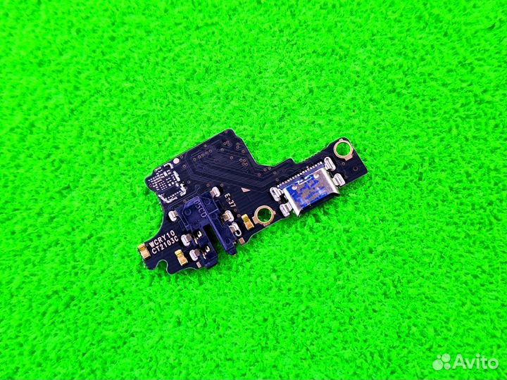 Нижняя плата Huawei honor 10