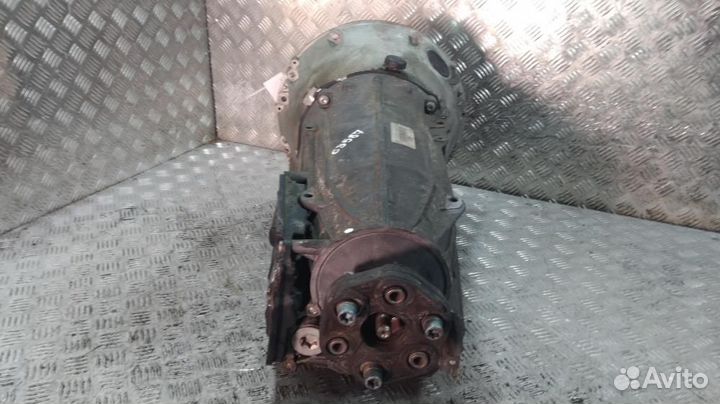 АКПП Mercedes C Class W 205 (14-20) 2015 722.995
