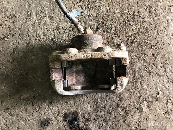 Daewoo nexia Суппорт