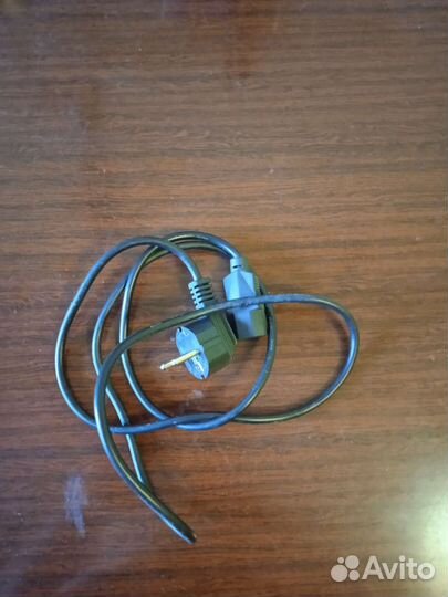 Сетевой кабель для компъютера, монитора