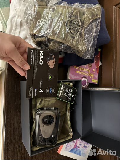 Бинокль sig sauer kilo10K-ABS'HD