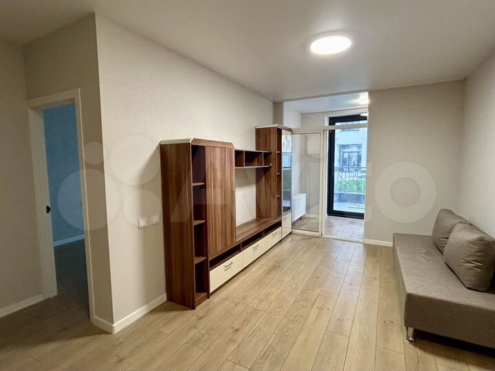 1-к. квартира, 40 м², 2/27 эт.