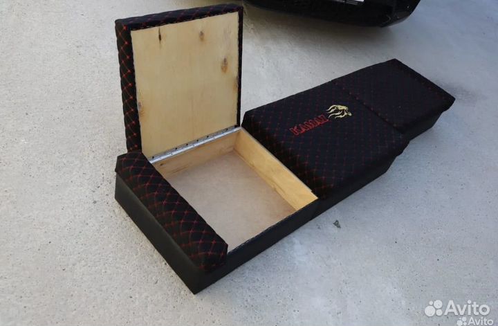 Бар в спальник камаз