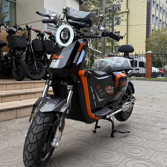 Электровелосипед SMART truck U2 3000 w S