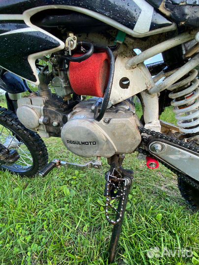 Питбайк BSE 125