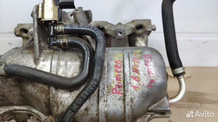 Коллектор впускной Nissan Primera QG16DE 2001-2008