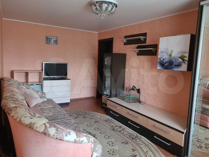 2-к. квартира, 43,5 м², 5/5 эт.