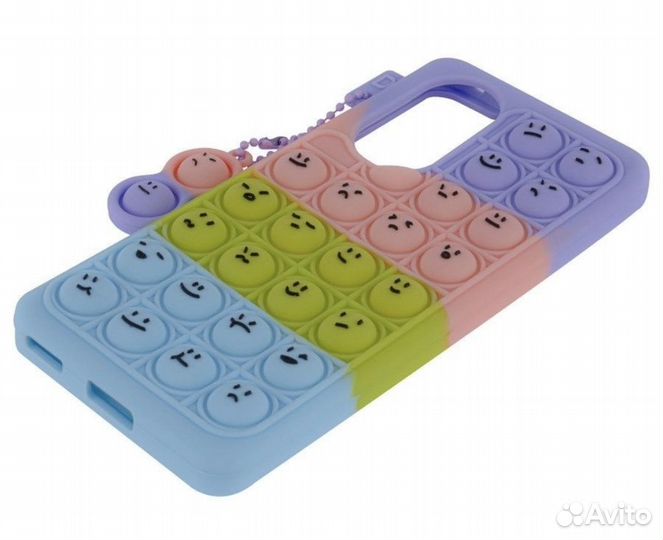 Чехол бампер на телефон Huawei nova 9 / Honor 50