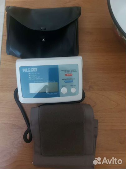 Измеритель артериального давления