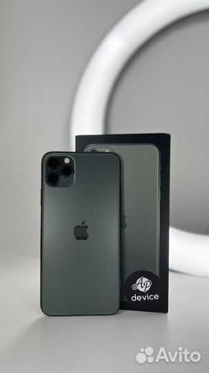iPhone 11 Pro Max, 256 ГБ