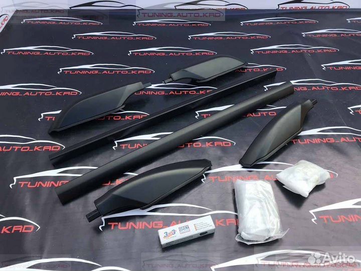 Рейлинги поперечные Toyota LC Prado 150 J8419