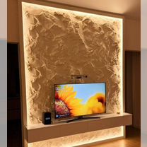 3D гипсовые панели