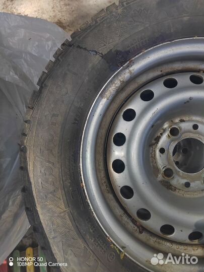 Колеса зима r 13