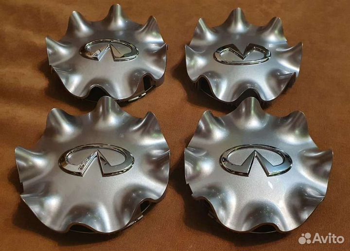 Заглушки дисков колпачки Infiniti FX 40315-CL84A