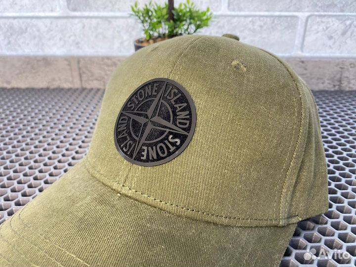 Бейсболка Stone Island