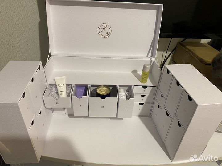 Адвент календарь