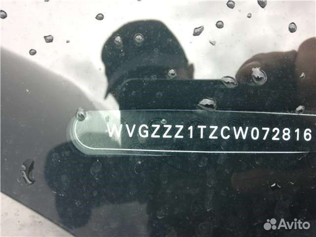 Разбор на запчасти Volkswagen Touran