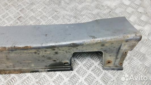 Накладка на порог BMW 5 E60/E61 (91H13GZ01)