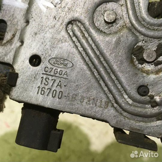 Замок капота Форд Мондео 3