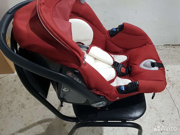 Детское кресло группа 0+ (до 13 кг) CAM Area Zero