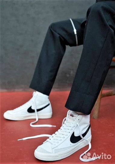 Кеды Nike Blazer Low