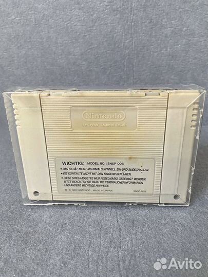 Batman Returns snes PAL