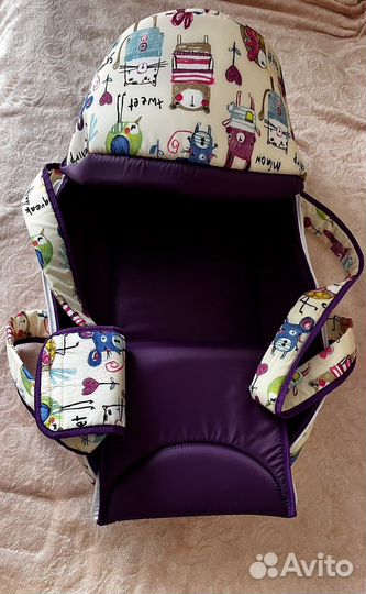 Переноска для детей