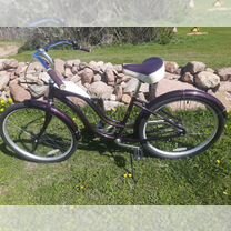 Велосипед круизер schwinn debutante