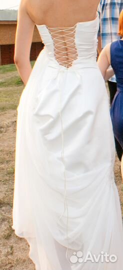 Продам свадебное платье