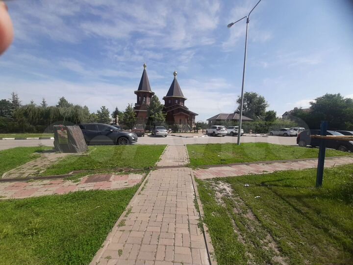 Дом 52 м² на участке 3 сот.