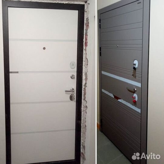 Дверь входная