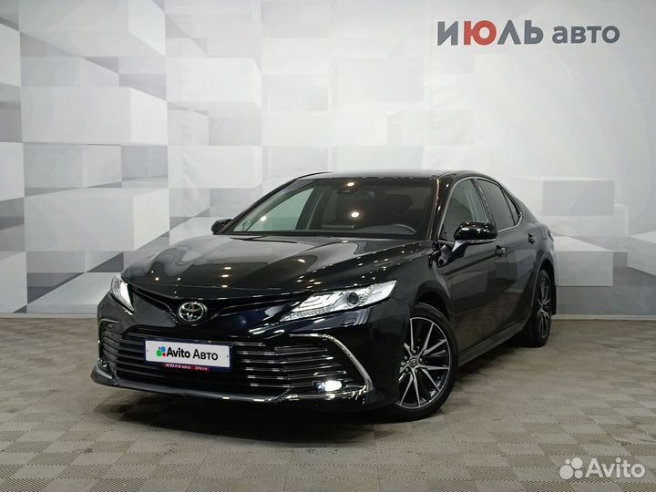 Toyota Camry 2.5 AT, 2021, 29 295 км