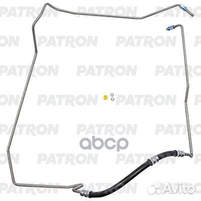 Шланг гидроусилителя Шланг гур volvo S60 / XC70