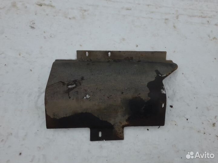 Защита двигателя на ниву 21214