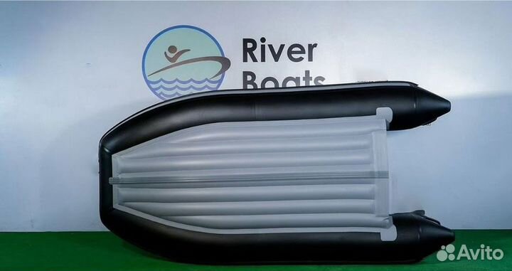Лодка пвх RiverBoats RB 340 (нднд) лайт