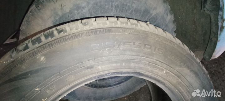 Nokian Tyres WR D3 215/65 R16